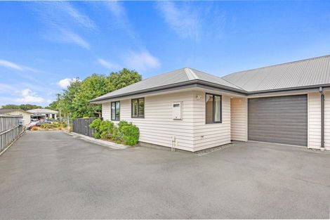 Photo of property in 1/1 Cameron Street, Sydenham, Christchurch, 8023