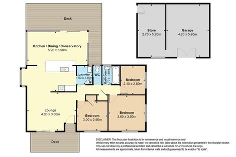 Photo of property in 44 Pukeroa Place, Papakura, 2110