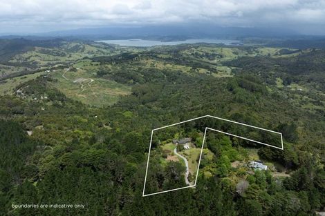 Photo of property in 1264 Paponga Road, Kohukohu, 0491