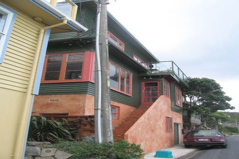 Photo of property in 146a The Esplanade, Houghton Bay, Wellington, 6023