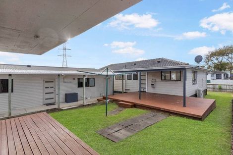 Photo of property in 32 Sidey Avenue, Clover Park, Auckland, 2019
