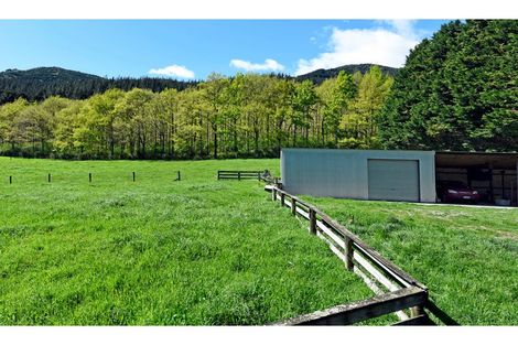 Photo of property in 2624 Whangamoa Road, Whangamoa, Rai Valley, 7071