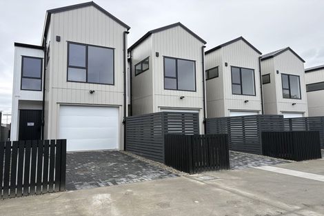 Photo of property in 28/14 Scott Road, Hobsonville, Auckland, 0616