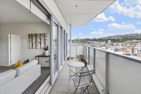 Photo of property in Soho Apartments, 1512/74 Taranaki Street, Te Aro, Wellington, 6011