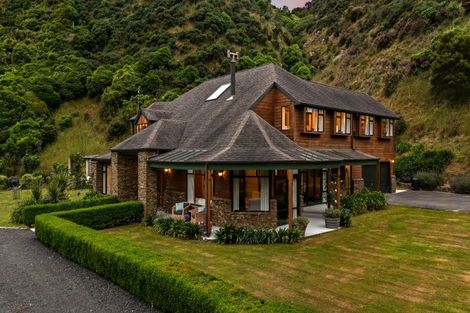 Photo of property in 751 Takarau Gorge Road, Makara, Karori, 6972