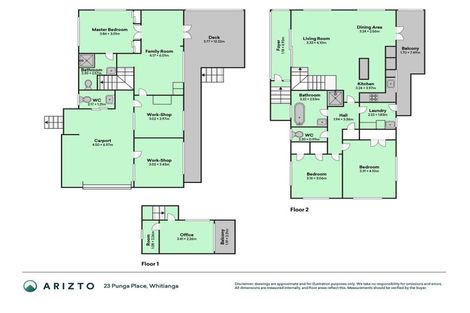 Photo of property in 23 Punga Place, Whitianga, 3510