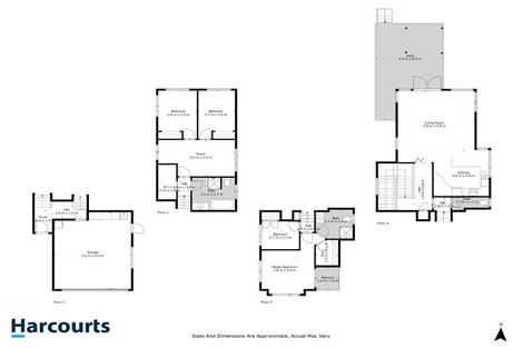 Photo of property in 3/40 Westview Court, Somerville, Auckland, 2014