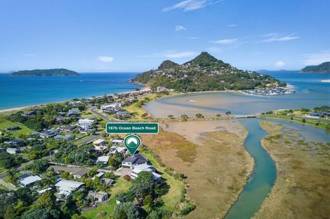 Photo of property in 167b Ocean Beach Road, Tairua, 3508
