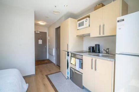 Photo of property in Dual Apartments, 108/142 Vivian Street, Te Aro, Wellington, 6011