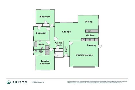 Photo of property in 7e Blackburn Street, Kaiapoi, 7630