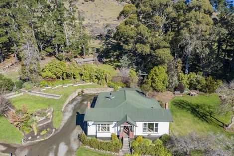Photo of property in 244 Waikari Valley Road, Scargill, Amberley, 7483