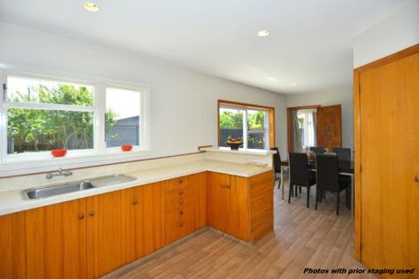 Photo of property in 4 Glencoe Street, Burnside, Christchurch, 8053