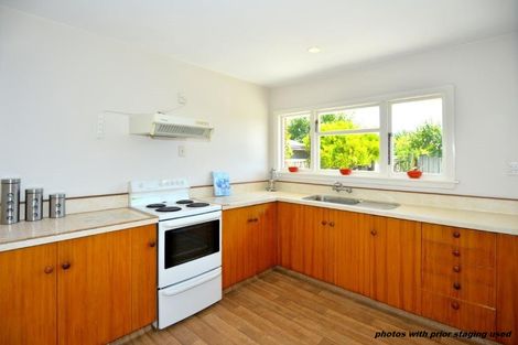 Photo of property in 4 Glencoe Street, Burnside, Christchurch, 8053