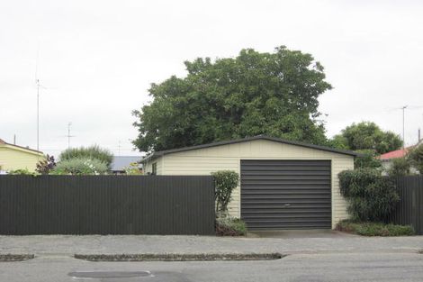 Photo of property in 275 Cameron Street, Ashburton, 7700