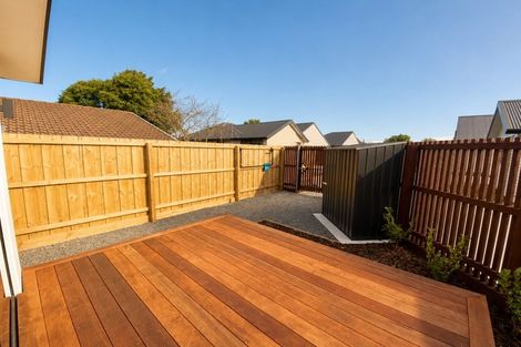 Photo of property in 2/58 Bamford Street, Woolston, Christchurch, 8023