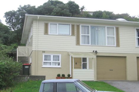 Photo of property in 14b Zande Terrace, Tawa, Wellington, 5028