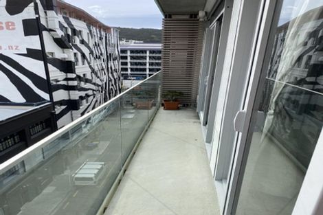Photo of property in Monvie Apartments, 604/15 Holland Street, Te Aro, Wellington, 6011