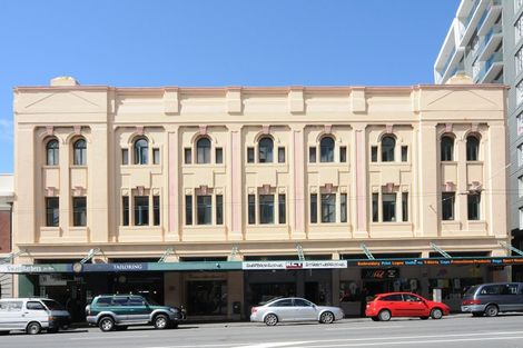 Photo of property in Vicino Apartments, 16/33 Taranaki Street, Te Aro, Wellington, 6011