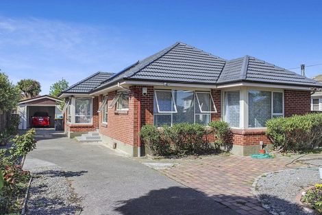 Photo of property in 440 Wairakei Road, Burnside, Christchurch, 8053