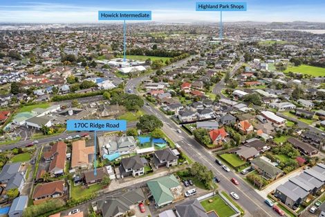 Photo of property in 170c Ridge Road, Howick, Auckland, 2014