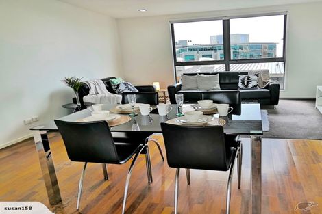 Photo of property in 204/57 Mahuhu Crescent, Auckland Central, Auckland, 1010