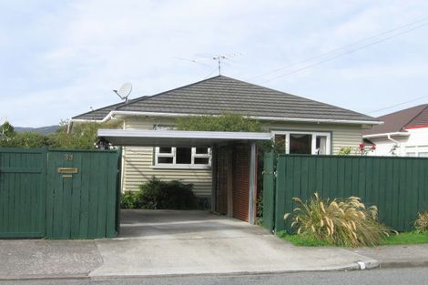 Photo of property in 33 Ropata Crescent, Boulcott, Lower Hutt, 5010