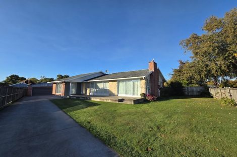 Photo of property in 22 Ashbourne Street, Burnside, Christchurch, 8053