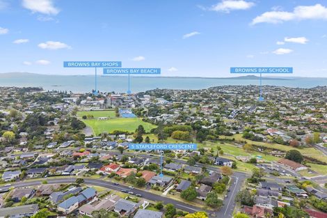 Photo of property in 5 Stapleford Crescent, Browns Bay, Auckland, 0630