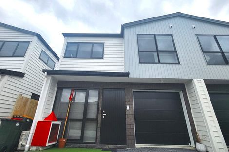 Photo of property in 6c Christmas Road, Manurewa, Auckland, 2102