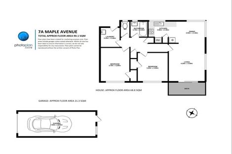 Photo of property in 7a Maple Avenue, Dinsdale, Hamilton, 3204