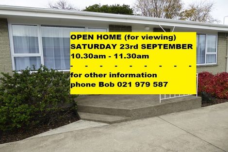 Photo of property in 4/491 Worcester Street, Linwood, Christchurch, 8011