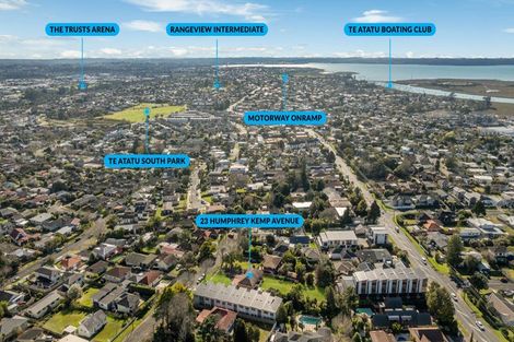 Photo of property in 23 Humphrey Kemp Avenue, Henderson, Auckland, 0612