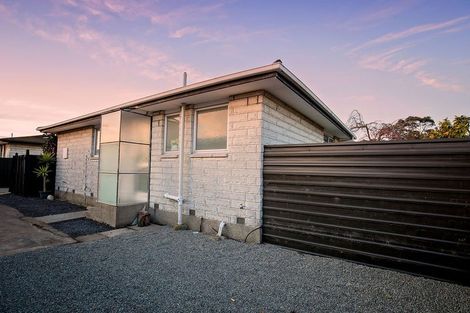 Photo of property in 3/443b Main South Road, Hornby, Christchurch, 8042