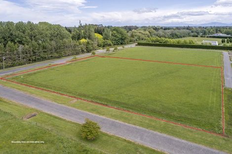 Photo of property in 396 Mill Road, Ohoka, 7692