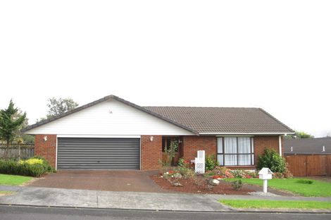 Photo of property in 13 Peretao Rise, The Gardens, Auckland, 2105