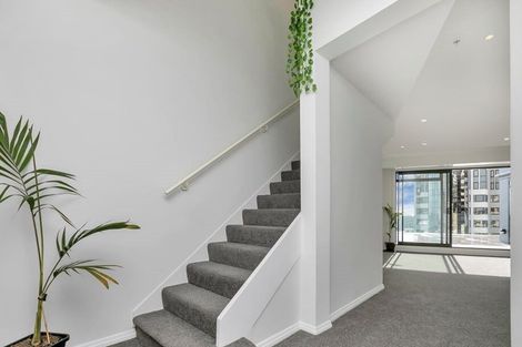 Photo of property in The Nautilus Apartments, 9b/18 Hobson Street, Auckland Central, Auckland, 1010