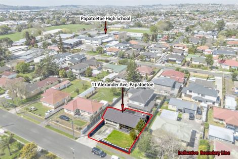 Photo of property in 11 Alexander Avenue, Papatoetoe, Auckland, 2025