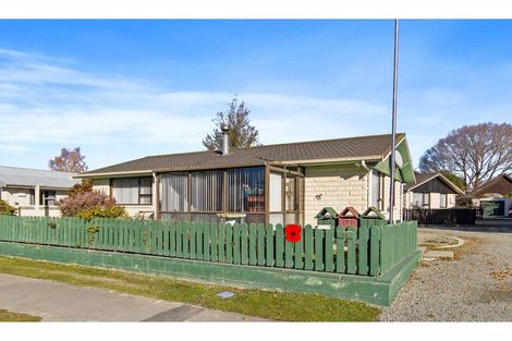 Photo of property in 1/36 Te Ngawai Road, Pleasant Point, 7903