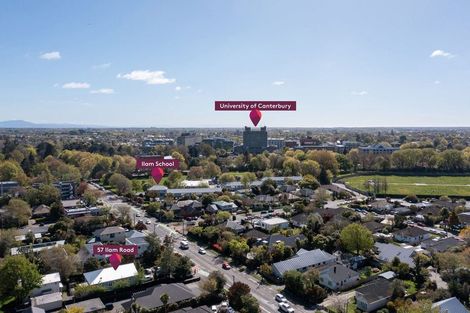 Photo of property in 57 Ilam Road, Upper Riccarton, Christchurch, 8041