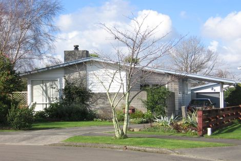 Photo of property in 20 Anglesey Place, Awapuni, Palmerston North, 4412