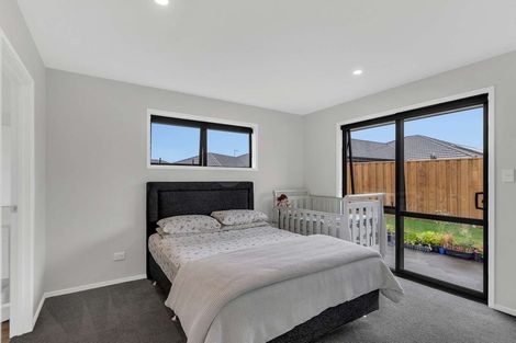 Photo of property in 4 Palmer Avenue, Rolleston, 7615