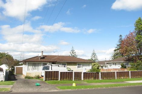 Photo of property in 23 Wanaka Place, Pakuranga Heights, Auckland, 2010
