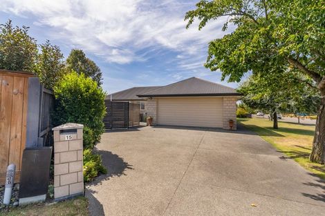 Photo of property in 15 Dryden Avenue, Rolleston, 7614