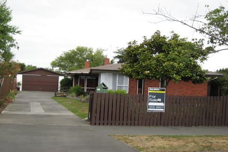Photo of property in 42 Dunster Street, Burnside, Christchurch, 8053