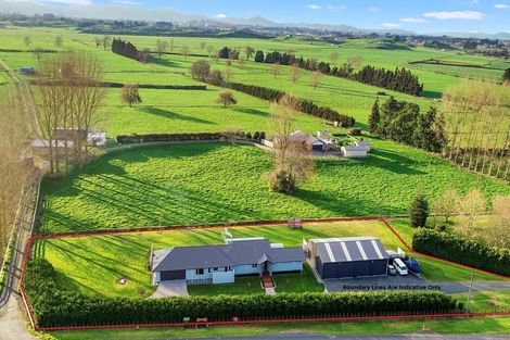 Photo of property in 254 Te Kowhai Road, Te Kowhai, Hamilton, 3288