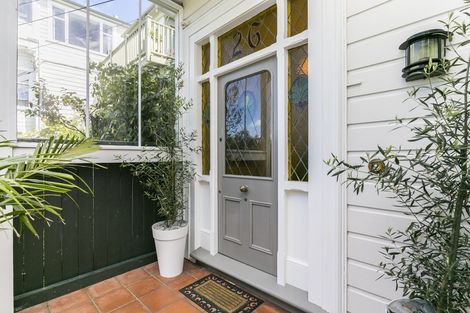 Photo of property in 26 Talavera Terrace, Kelburn, Wellington, 6012