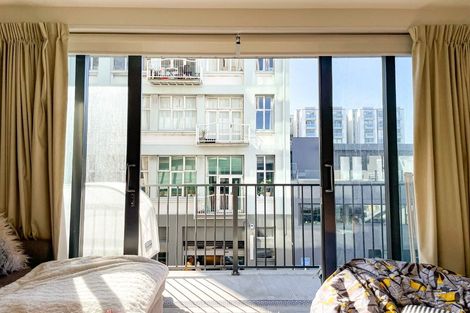 Photo of property in Forte Apartments, 32/13 College Street, Te Aro, Wellington, 6011