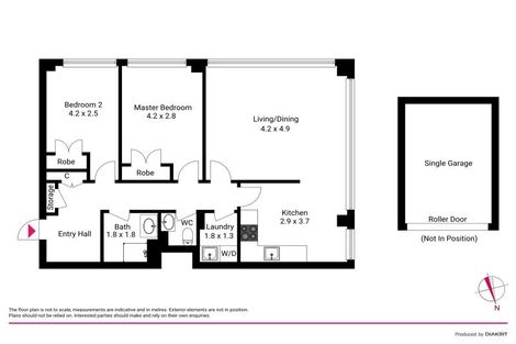 Photo of property in Rona House, 33 Rimu Street, Eastbourne, Lower Hutt, 5013