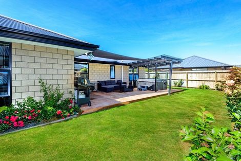 Photo of property in 11 Chert Street, Rolleston, 7614