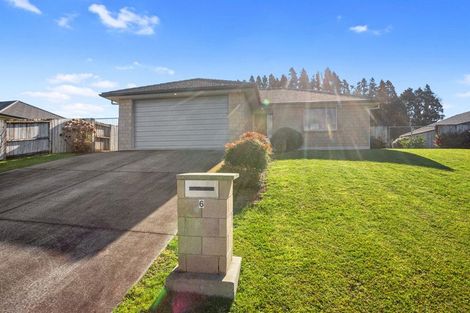 Photo of property in 6 Magnolia Lane, Waihi, 3610